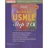 NMS Review for USMLE Step 2 CK (National Medical Series for Independent Study) by Kenneth Ibsen, Nandan Bhatt 